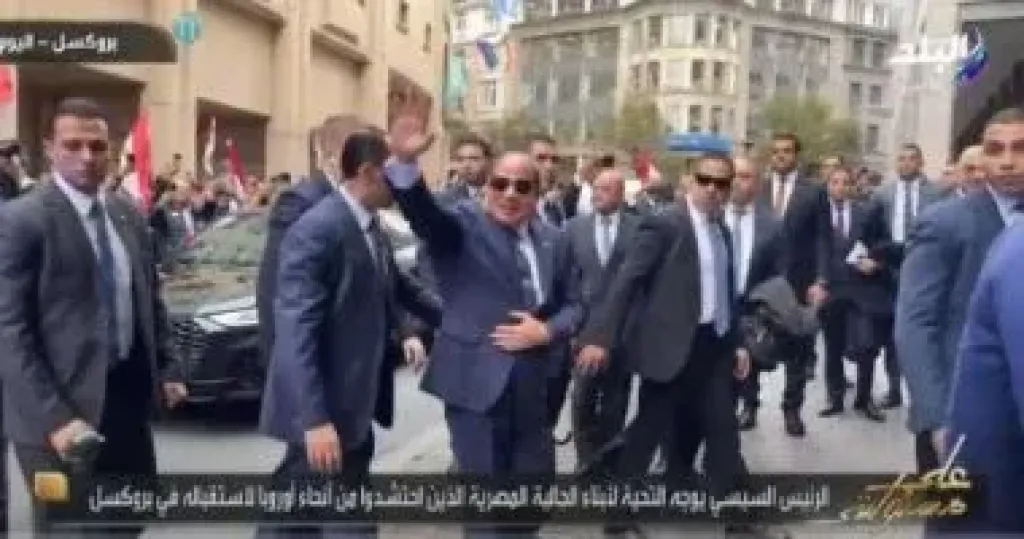 السيسي 