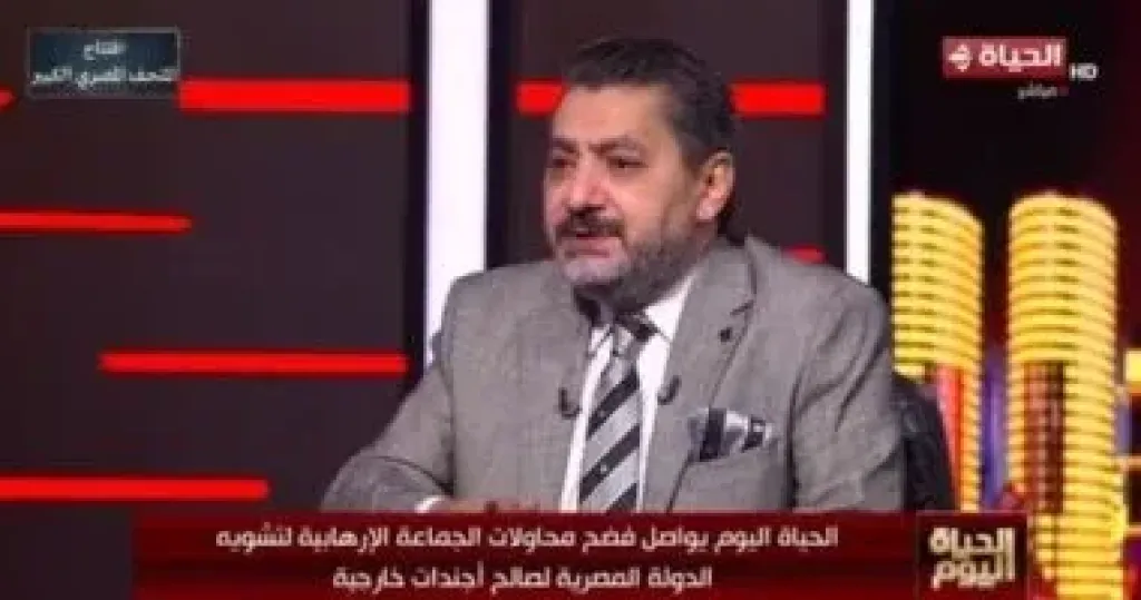 حسام الغمري  