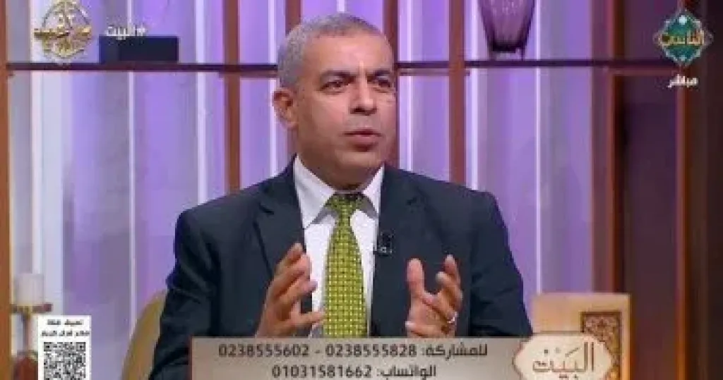 مدير مركز الحساسية والمناعة بجامعة الأزهر