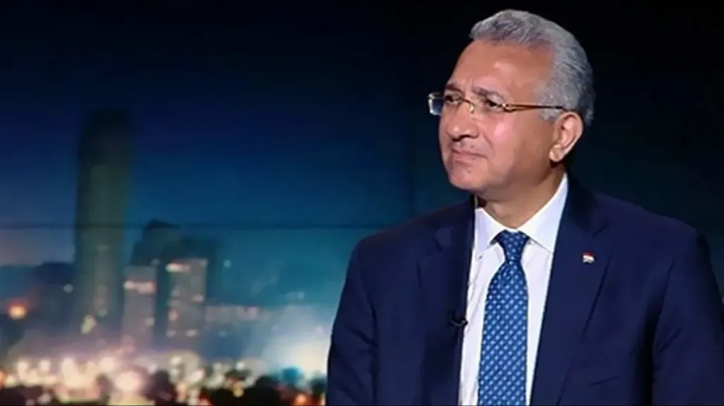 السفير الدكتور محمد حجازى-سفير مصر الأسبق لدى المانيا