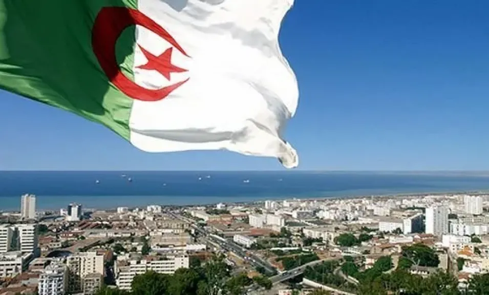 الجزائر 