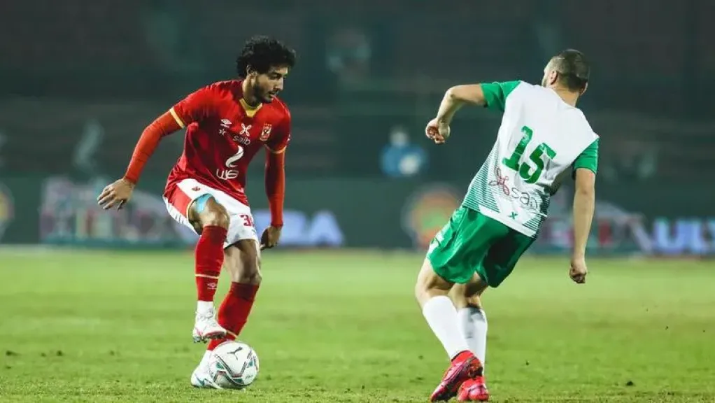 الأهلي -الاتحاد السكندري