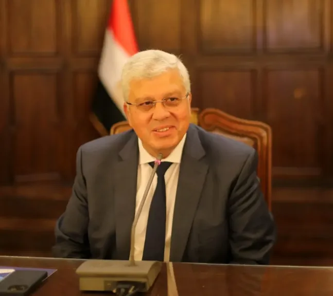 وزير التعليم العالي 