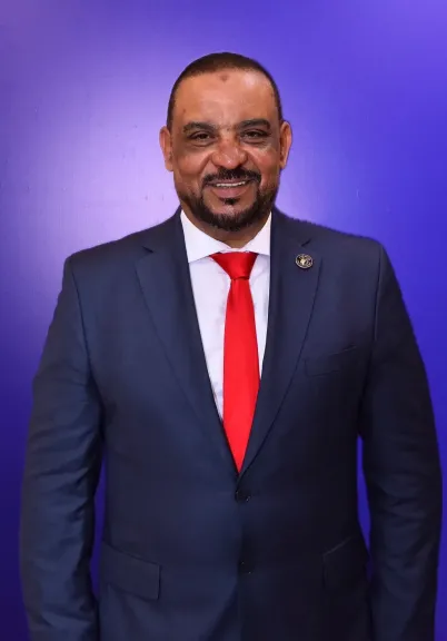 النائب أحمد حافظ