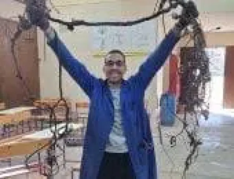 الطالب عمر أحمد محمد