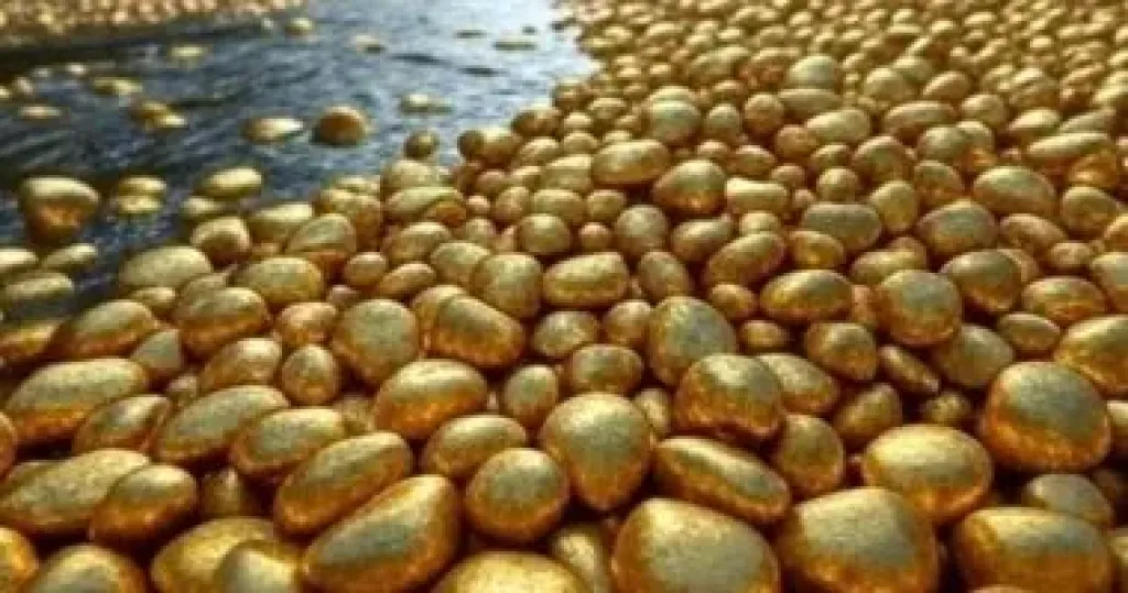 نهر الذهب