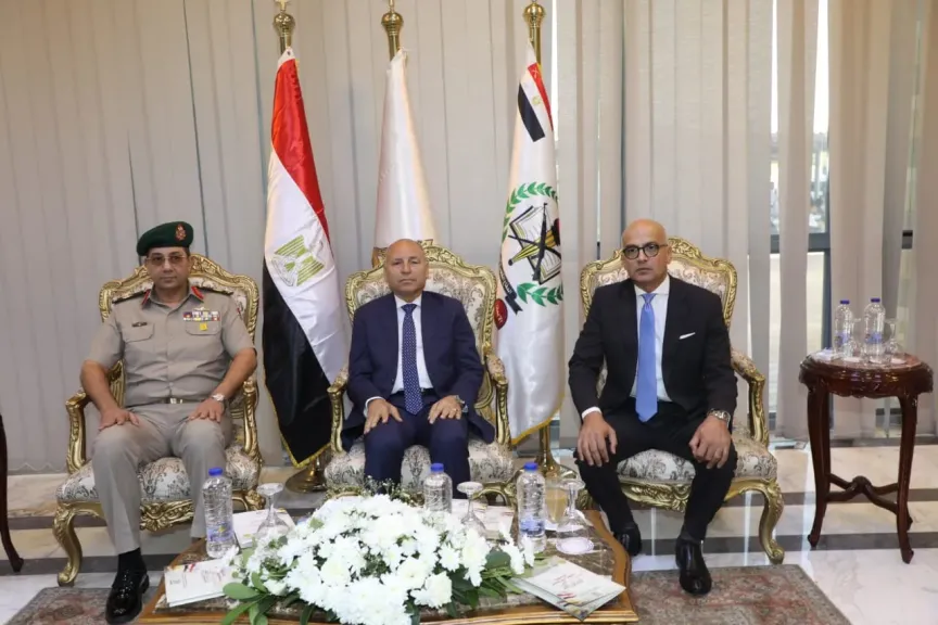 احتفالية جامعة عين  شمس
