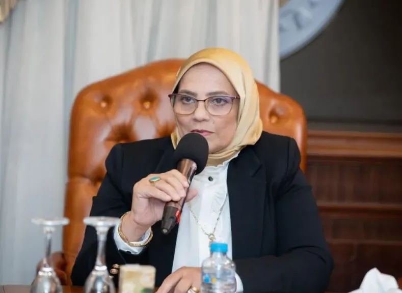 نجلاء العسيلي