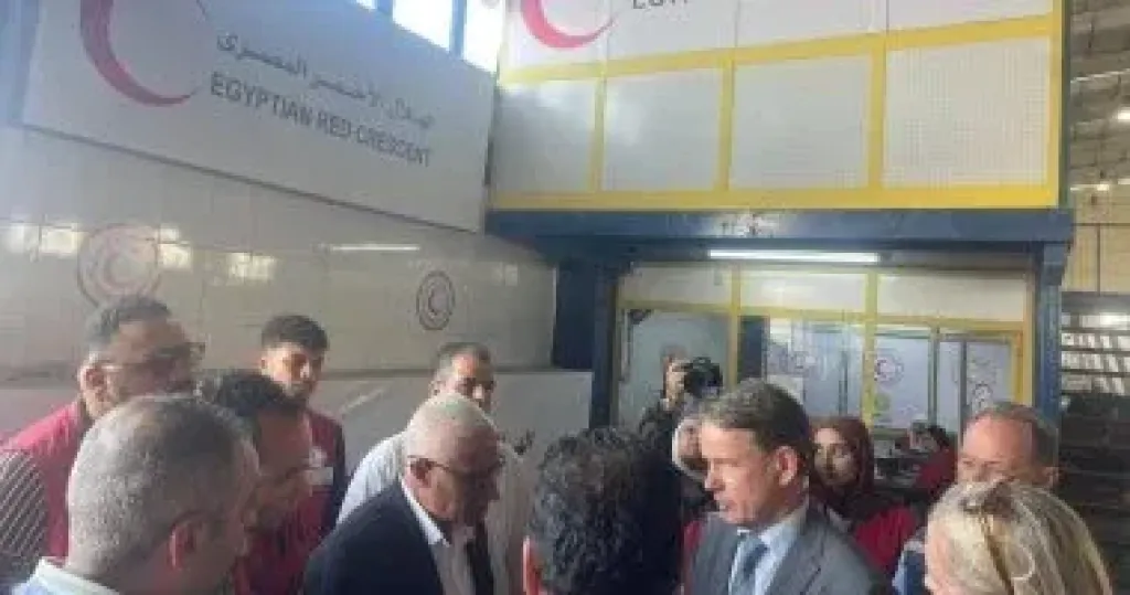 حانب من الجولة 