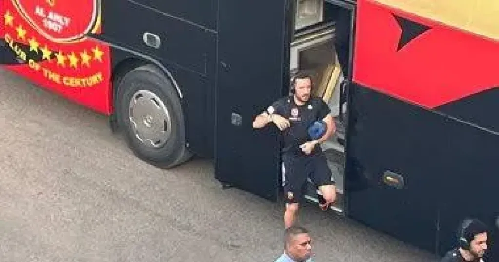 حافلة الاهلي