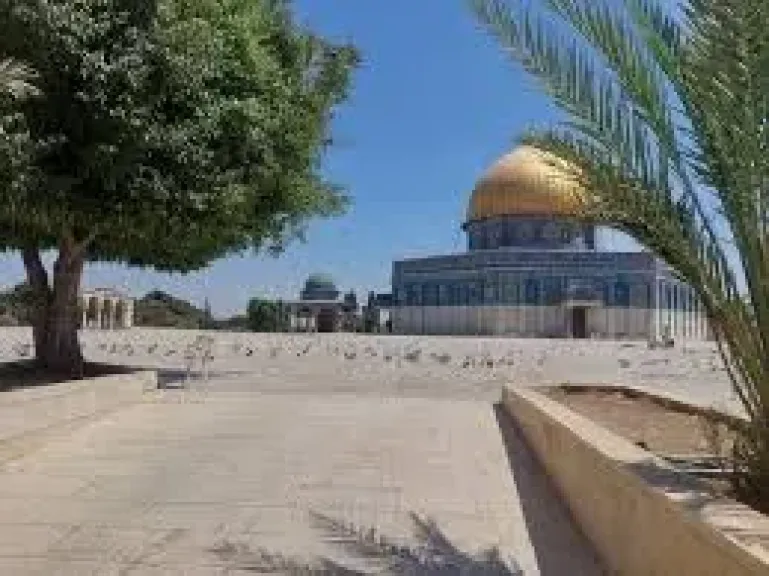 المسجد الاقصى