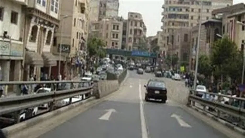كوبري الازهر السفلي
