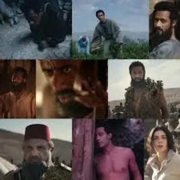 لقطات من اسد