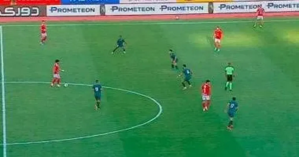 مباراة الاهلي والاتحاد السكندري