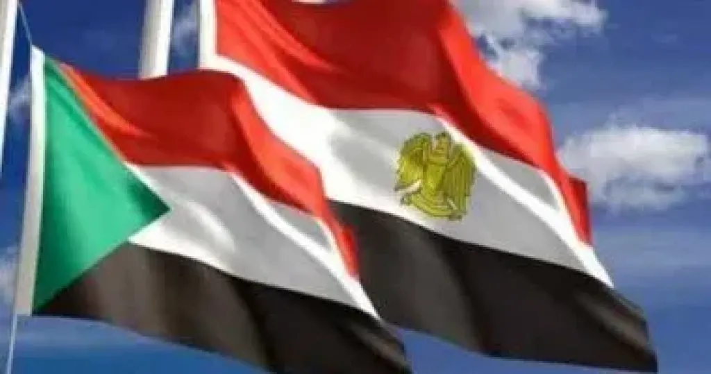 مصر  والسودان  
