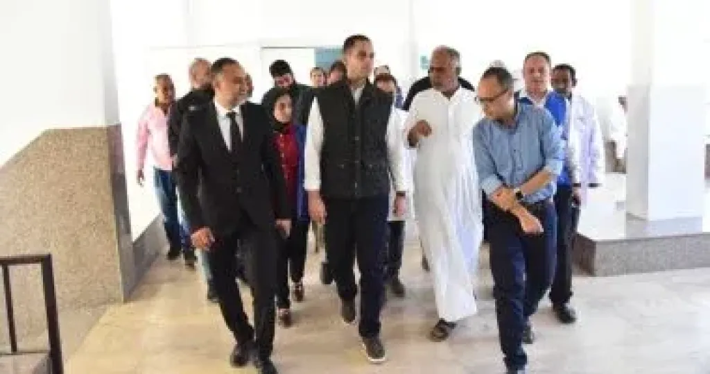 جانب من الجولة 