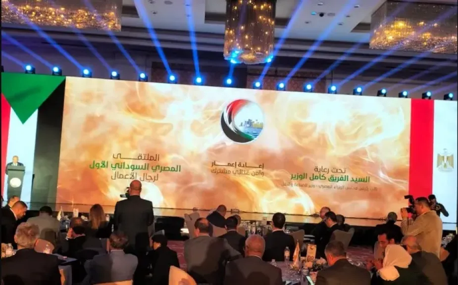 الملتقى المصري السوداني  -ارشيفية 