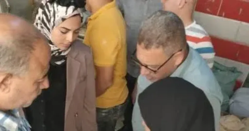 جانب من الحملات 