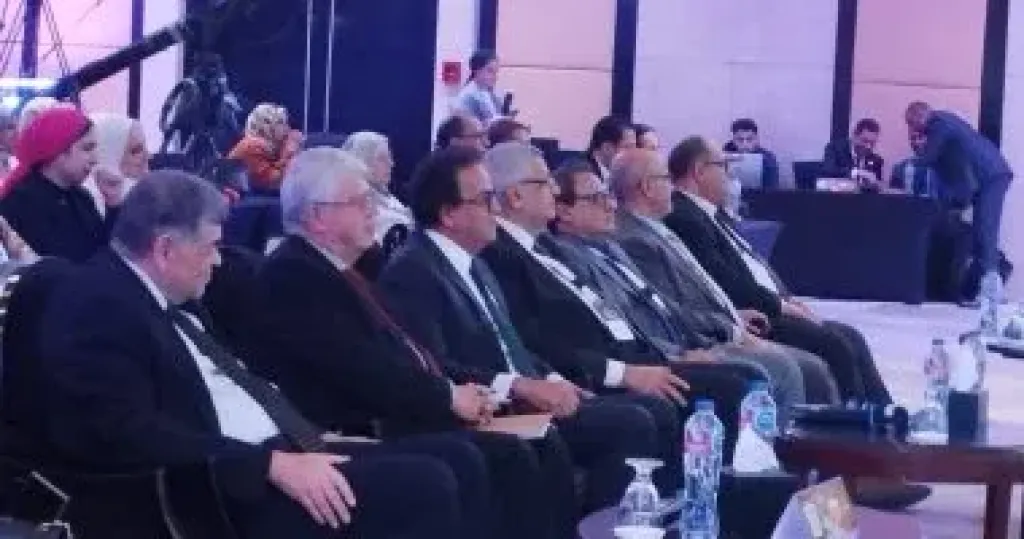 جانب من الفعاليات 