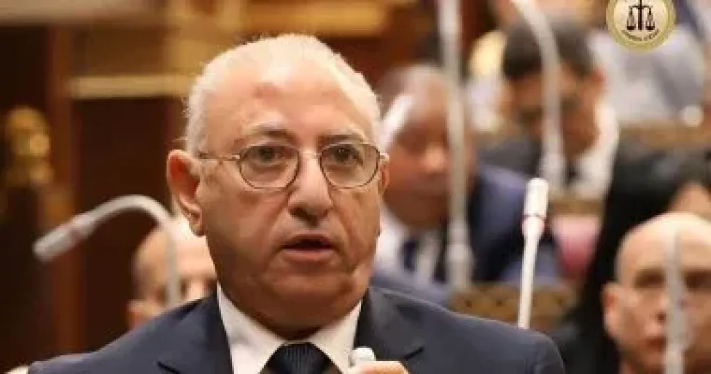 المستشار أسامة يوسف شلبي، رئيس مجلس الدولة