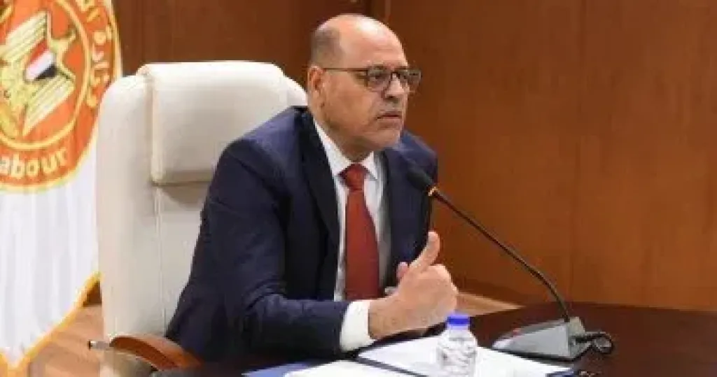 وزير العمل