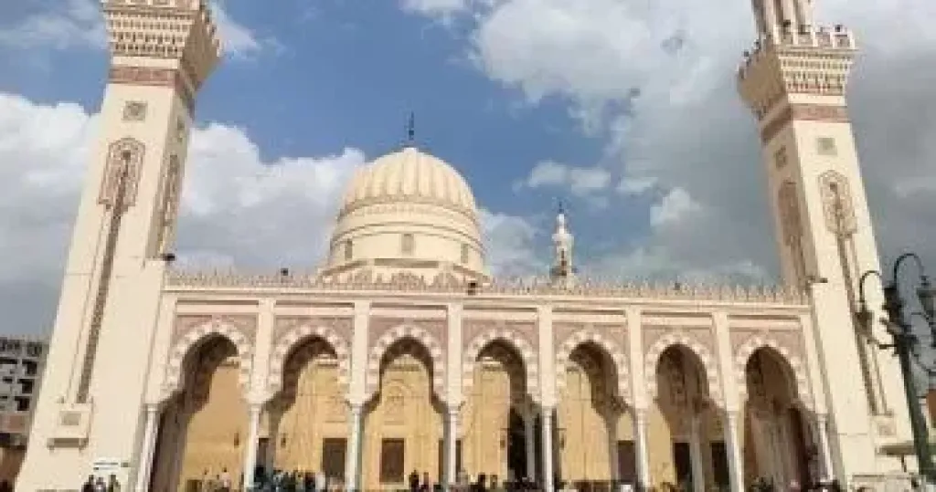 افتتاح مساجد