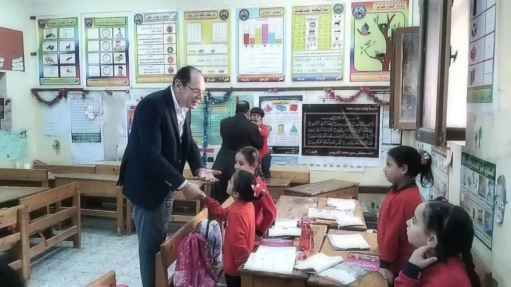 جانب من الجولة 