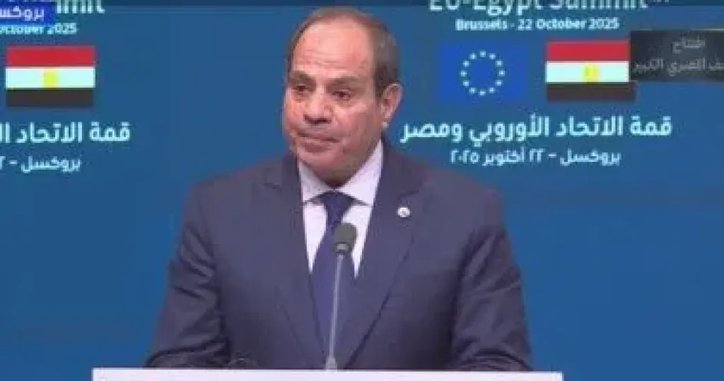 الرئيس السيسي 