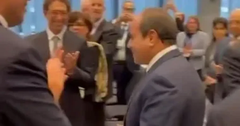 السيسي 