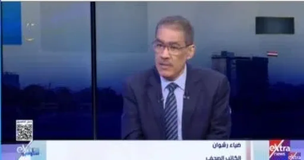 ضياء رشوان 
