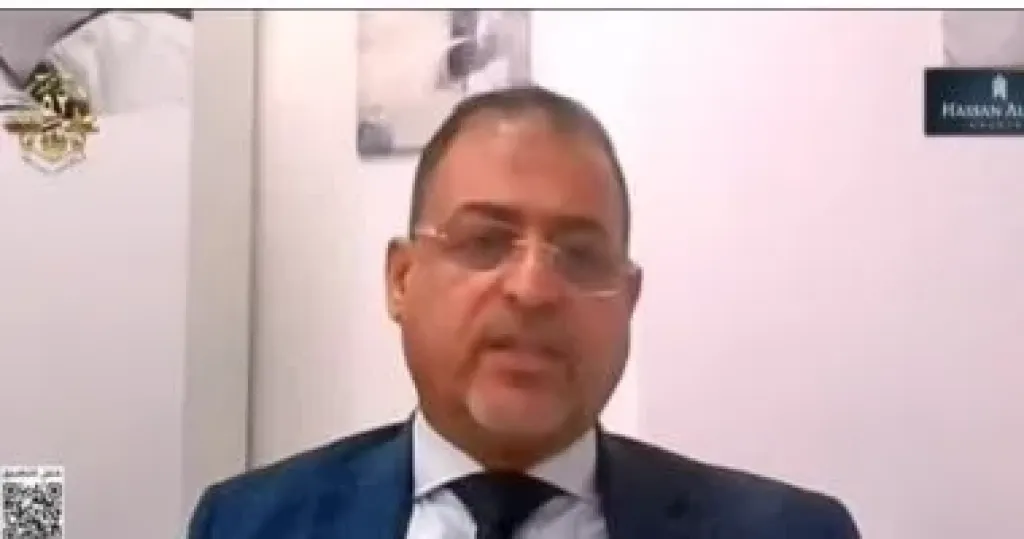 الدكتور رمضان أبو جزر