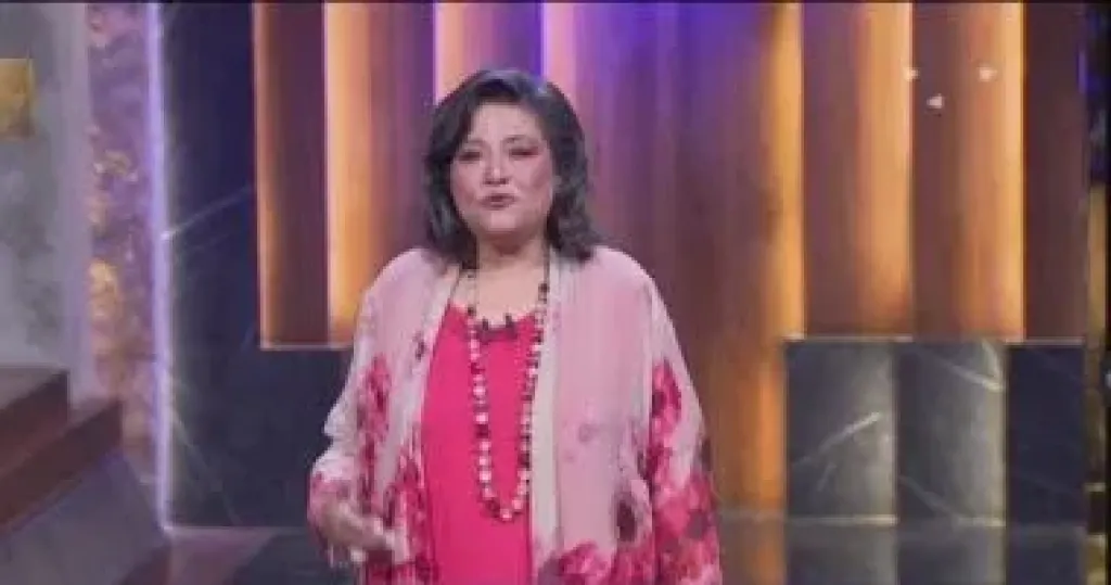 مى الغندور  