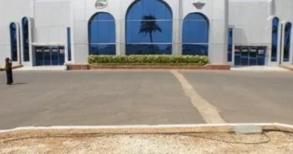 مطار الخرطوم