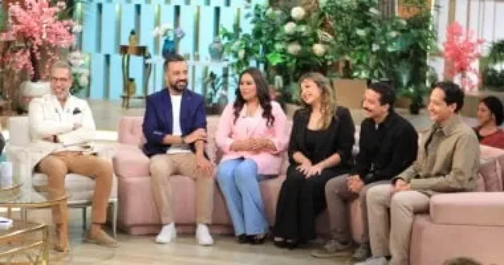برنامج معكم منى الشاذلي