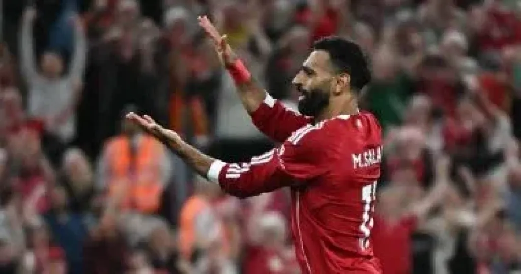محمد صلاح 