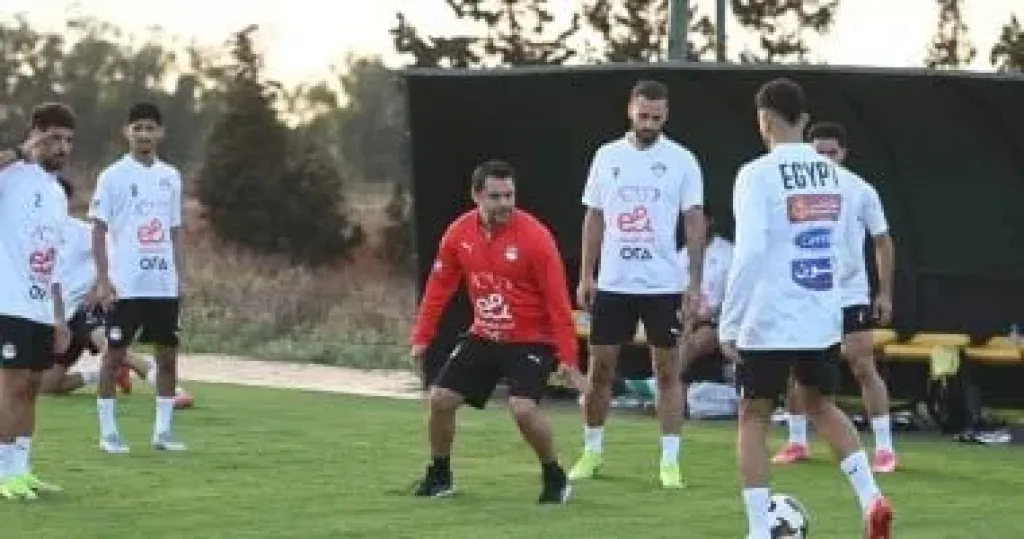 منتخب مصر الثانى  