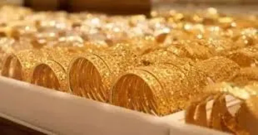 أسعار الذهب 