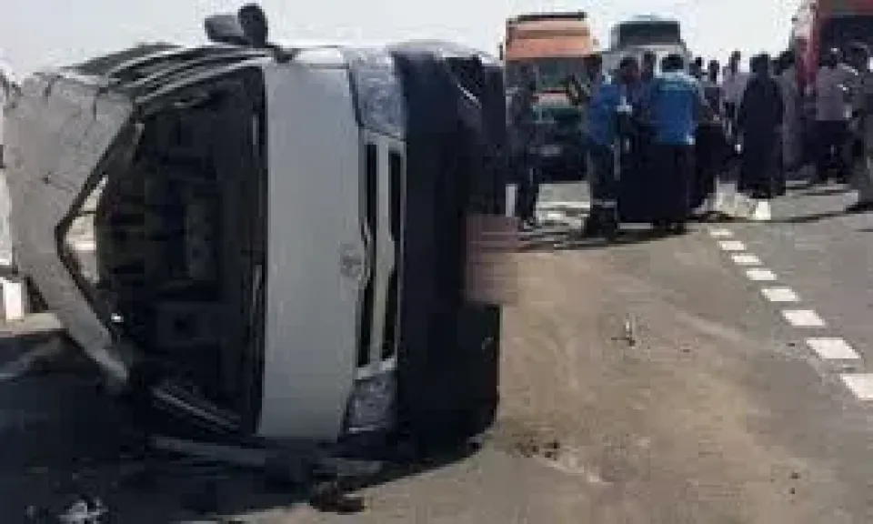 حادث مروري 