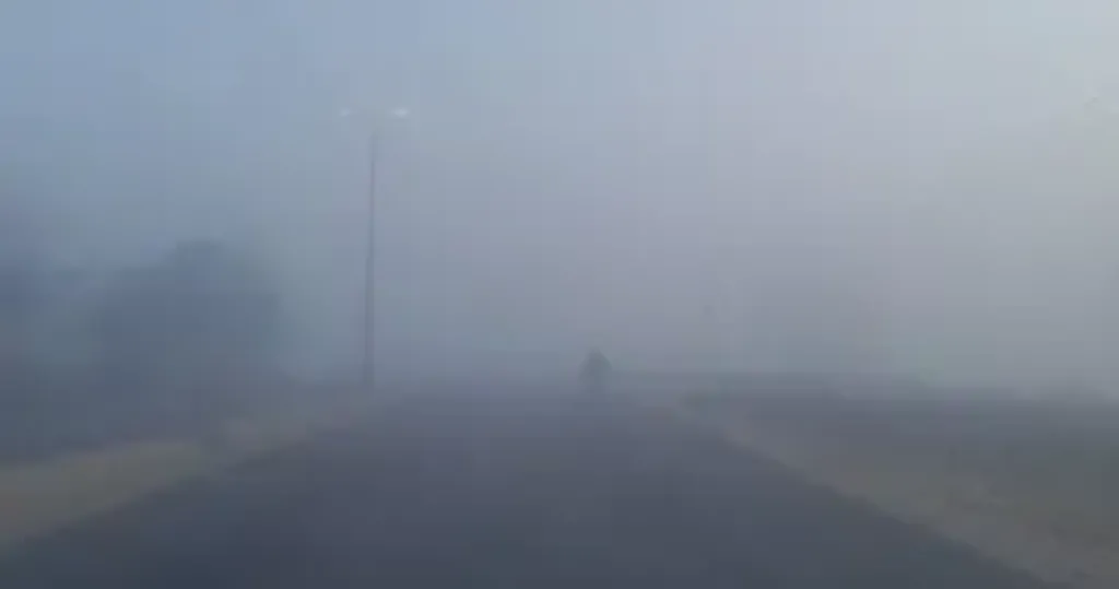 شبورة مائية 