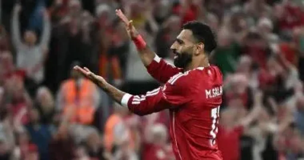 محمد صلاح 