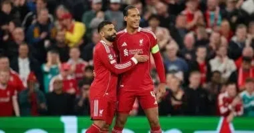 محمد صلاح 