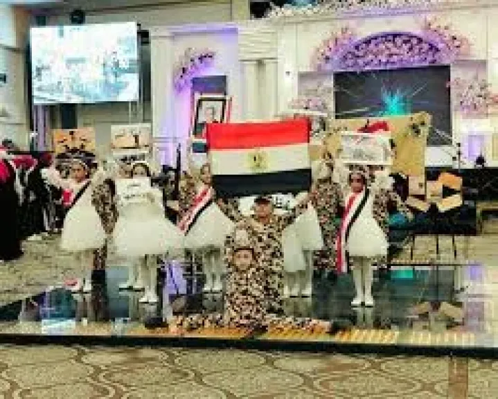 احتفالات نصر اكتوبر