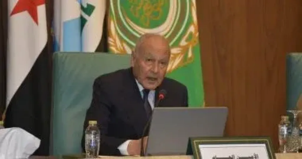 احمد ابو الغيط