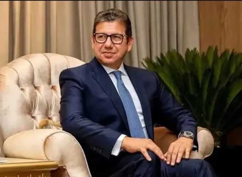 اللواء حسن رشاد، رئيس المخابرات العامة المصرية