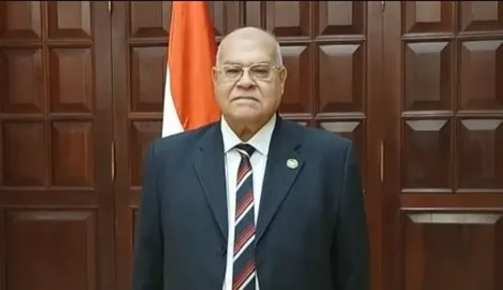ناجى الشهابى عضو مجلس الشيوخ