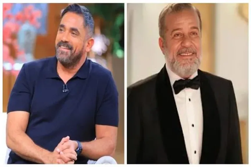 شريف منير وأمير كرارة
