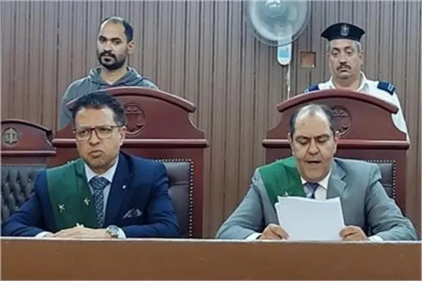 جنايات شبرا الخيمة تعاقب تاجر هيروين بالقناطر الخيرية