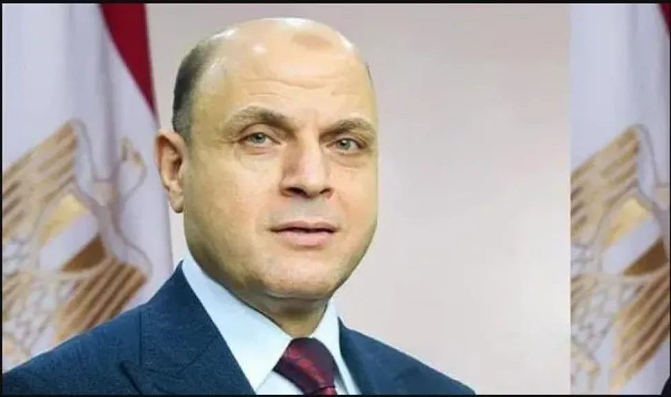 محافظ كفرالشيخ، الدكتور علاء عبدالمعطي