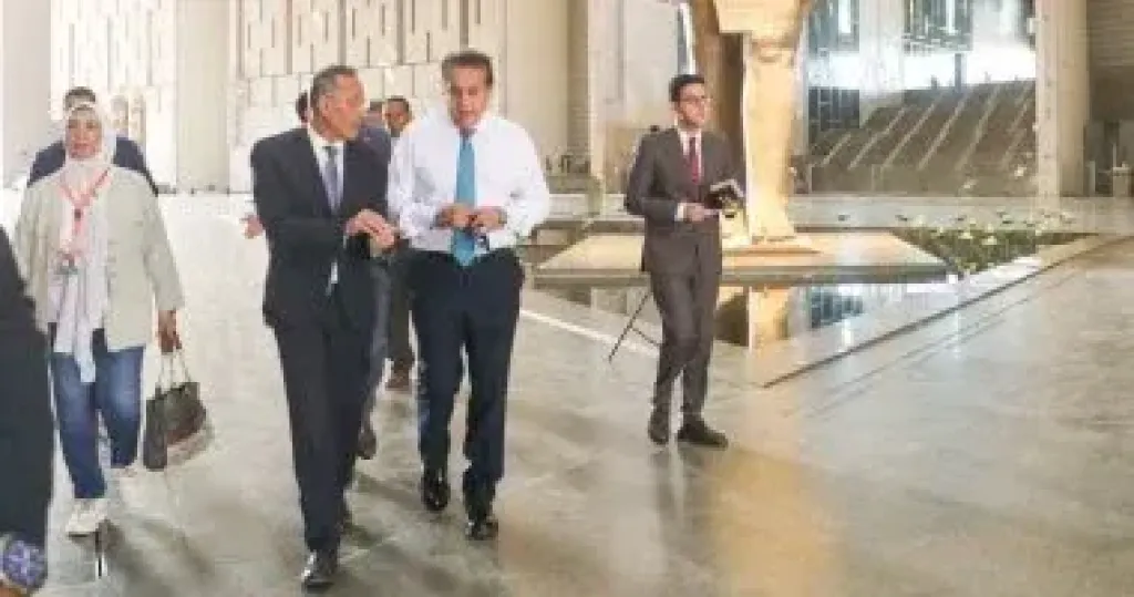 وزير الصحة 