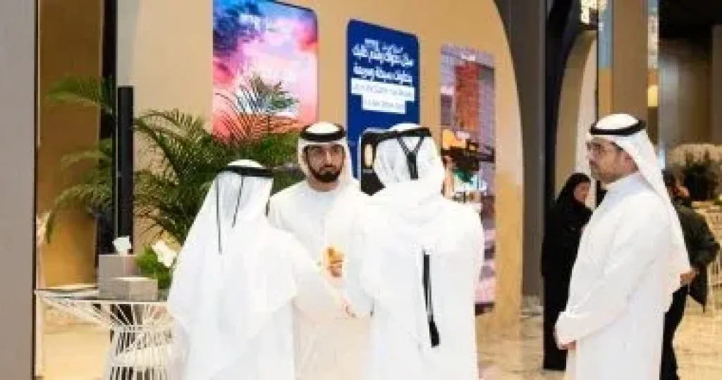 جانب من الفعاليات 
